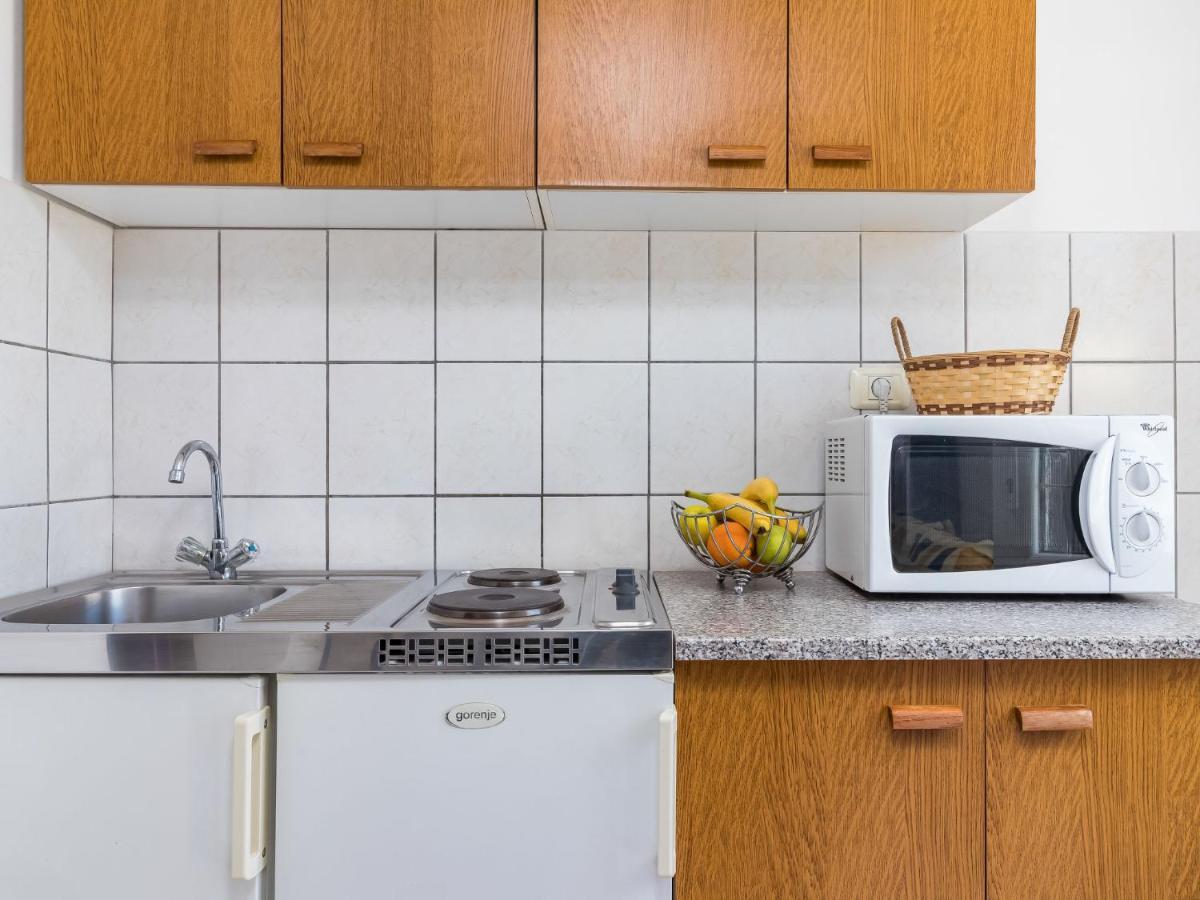 Apartment Kostro - Prc409 By Interhome Nova Vas  المظهر الخارجي الصورة