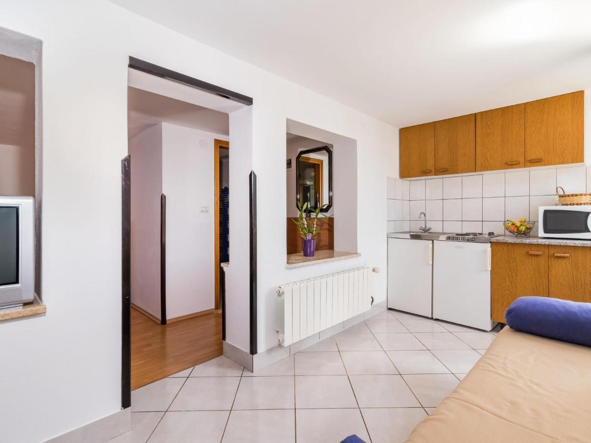 Apartment Kostro - Prc409 By Interhome Nova Vas  المظهر الخارجي الصورة